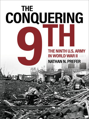 cover image of The Conquering 9th
